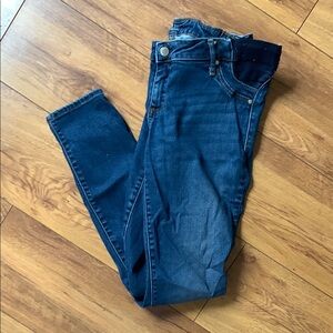 Gap maternity Blue Skinny Jeans